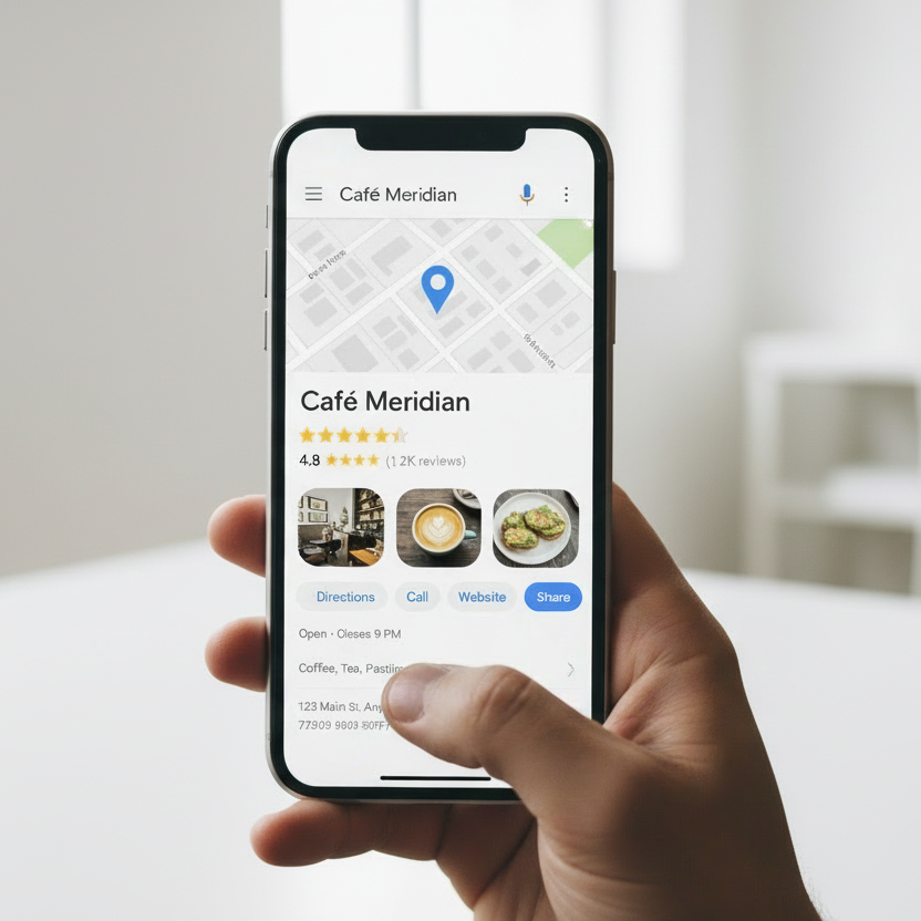 Business Profile Optimization