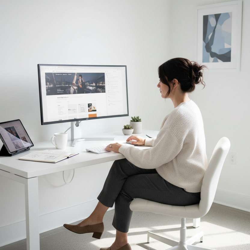 Web Design & Development