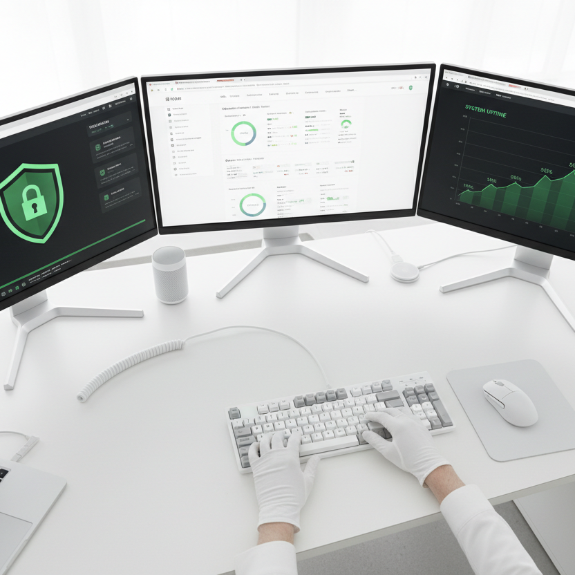 Website Care & Maintenance Plan