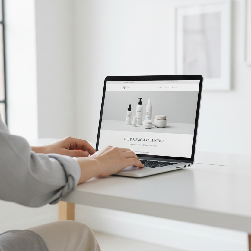 Starter Website Package