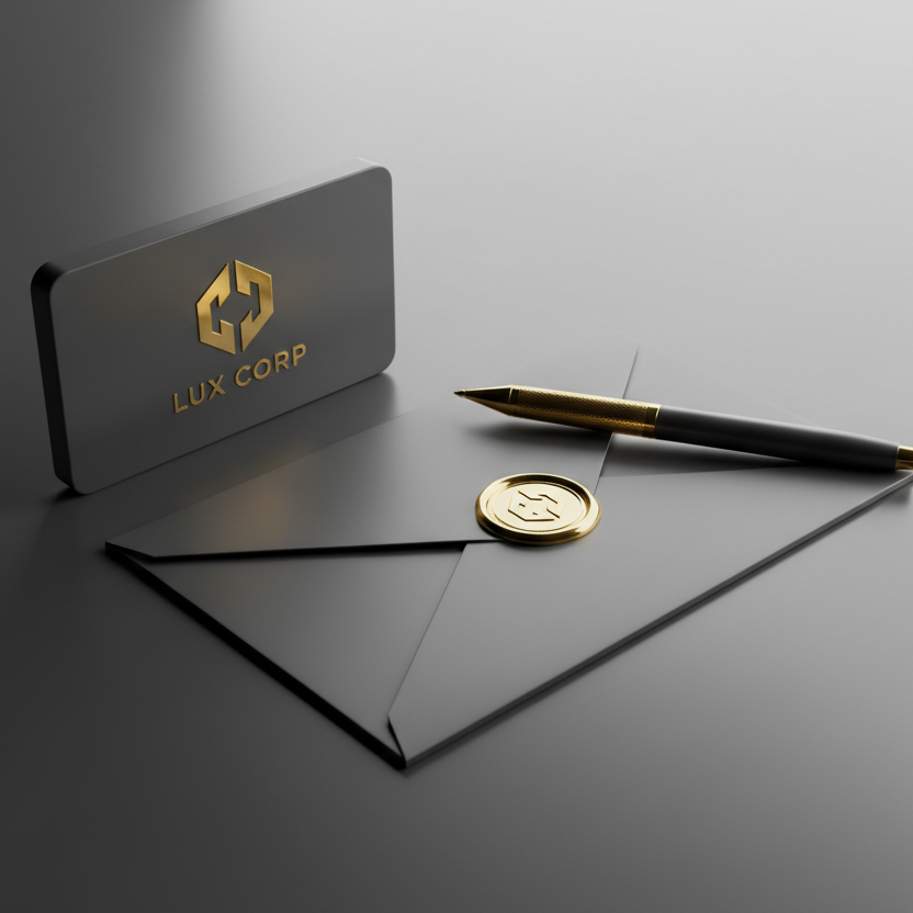 Business Identity Package