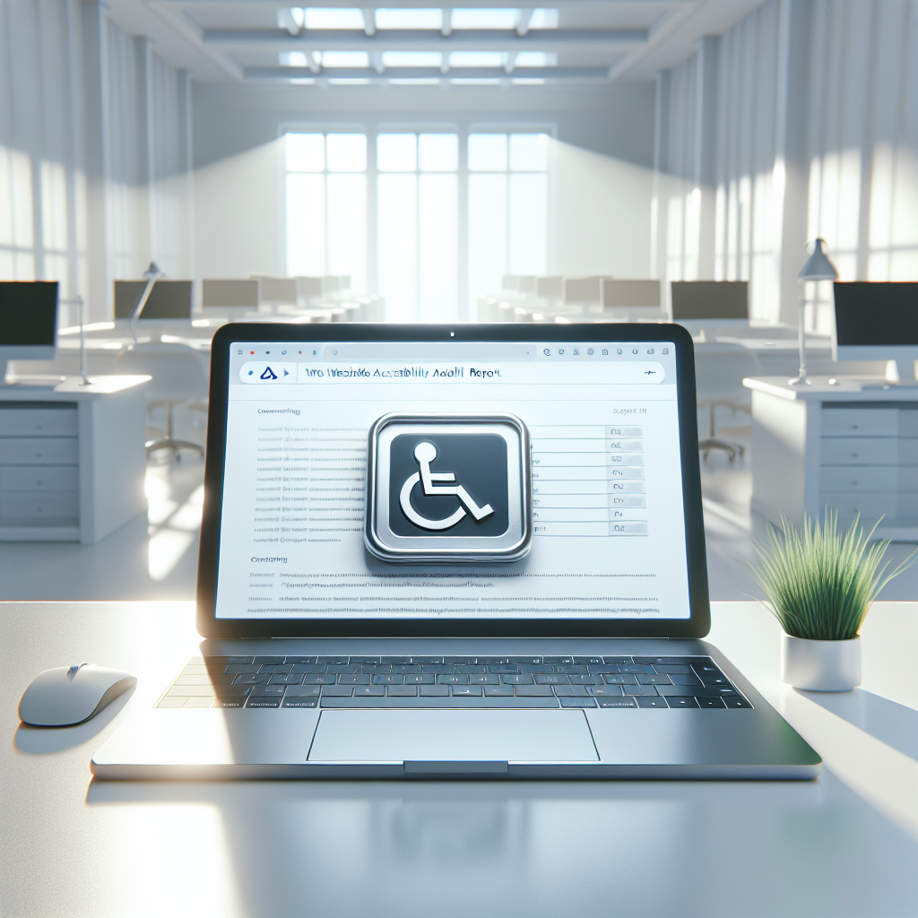 ADA Accessibility Audit