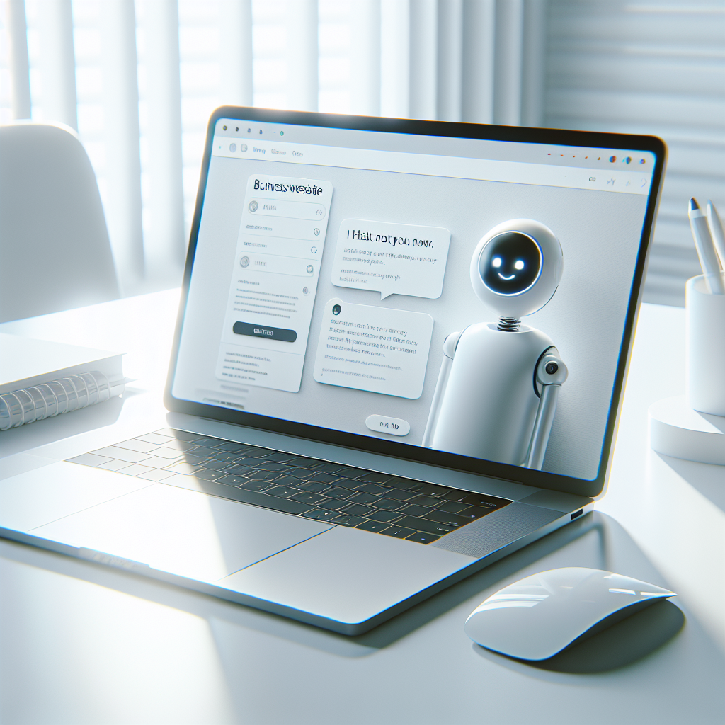 AI Chatbot Setup & Integration