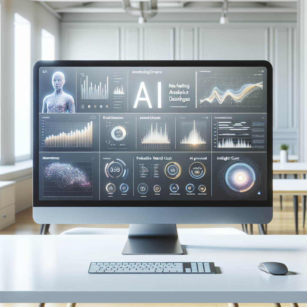 AI Marketing Analytics & Insights