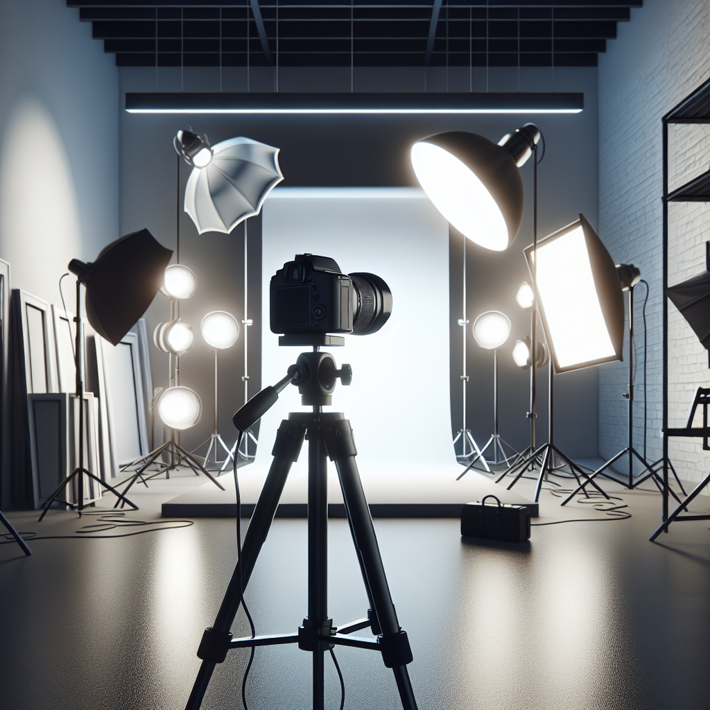 Artist & Portfolio Photography