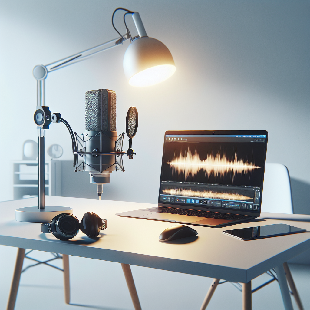 Bilingual Audio Jingle (EN/ES)