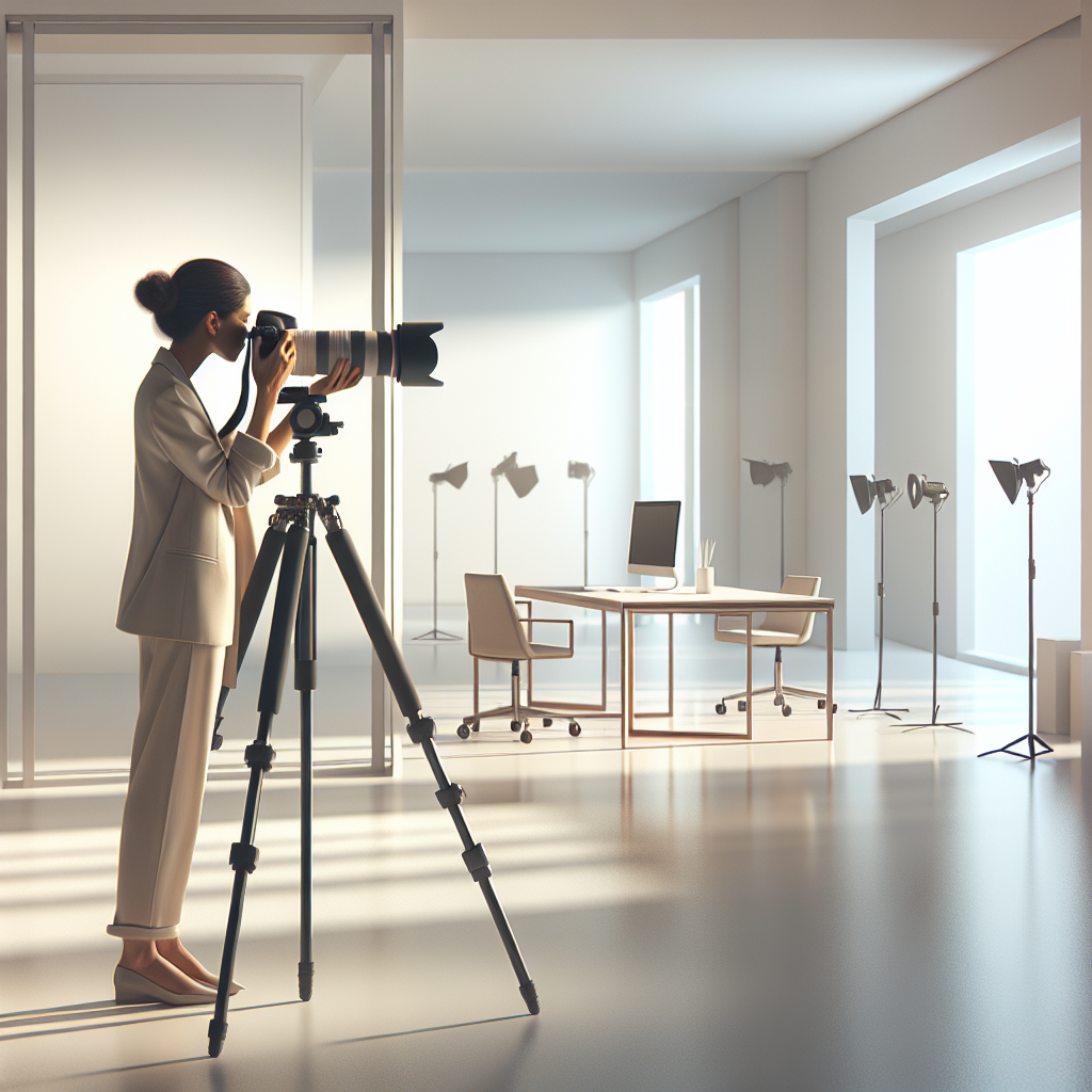 Business Brand Photography Session