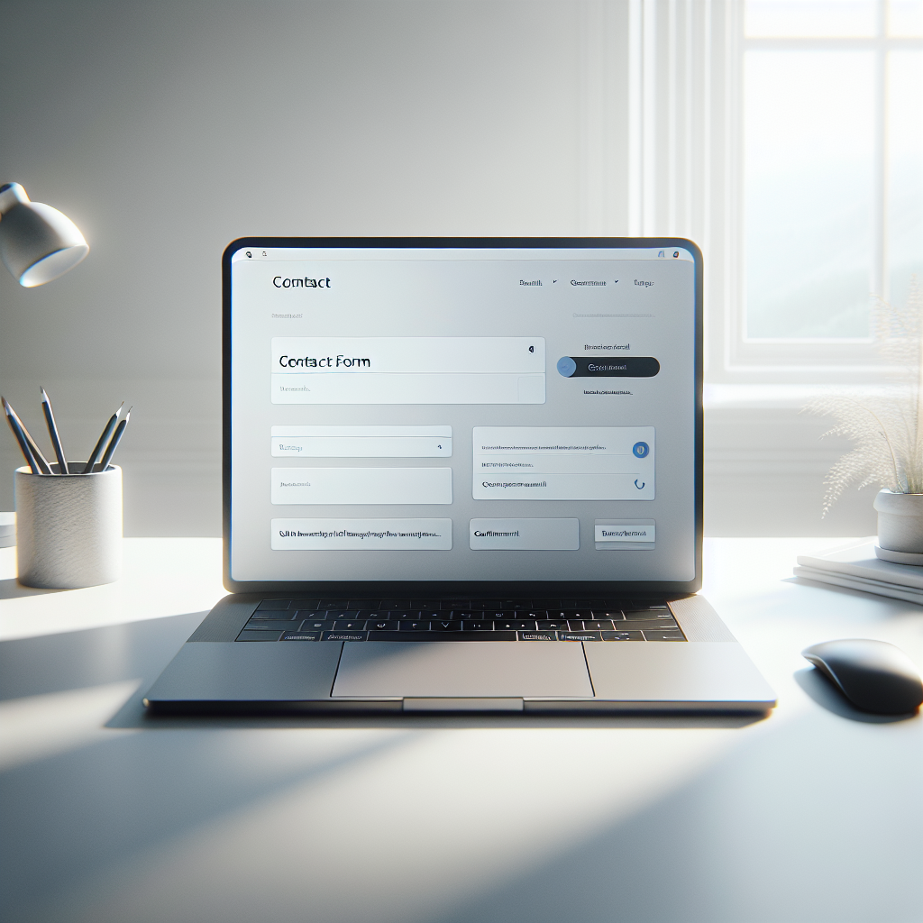 Contact Forms with Auto-Reply
