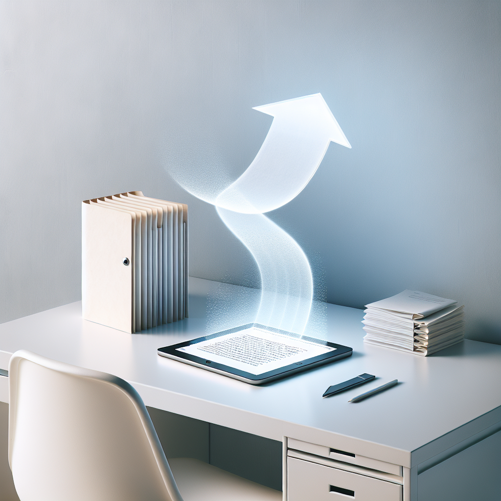 DOCX to EPUB Conversion