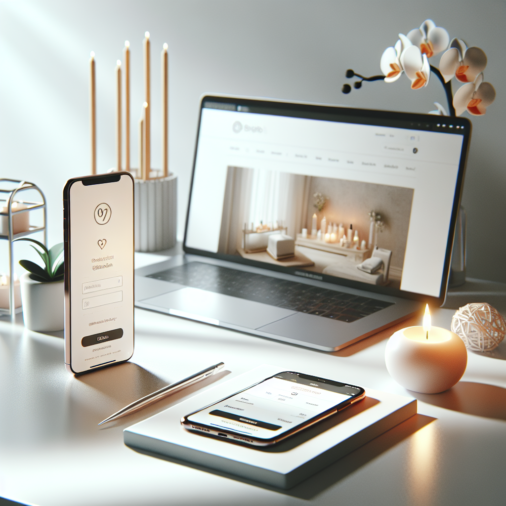 Digital Package for Beauty & Wellness