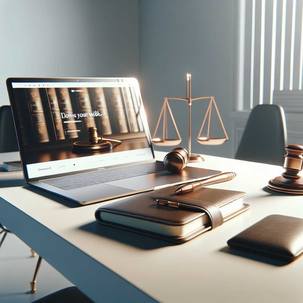 Digital Package for Legal & Professional Services