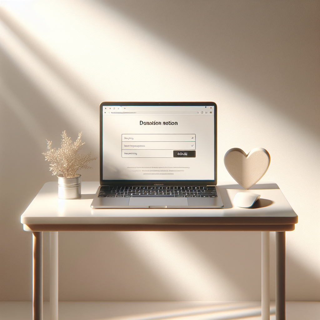 Digital Package for Non-Profits & Organizations