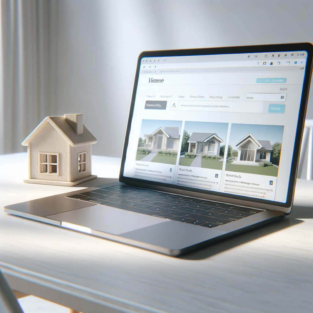 Digital Package for Real Estate