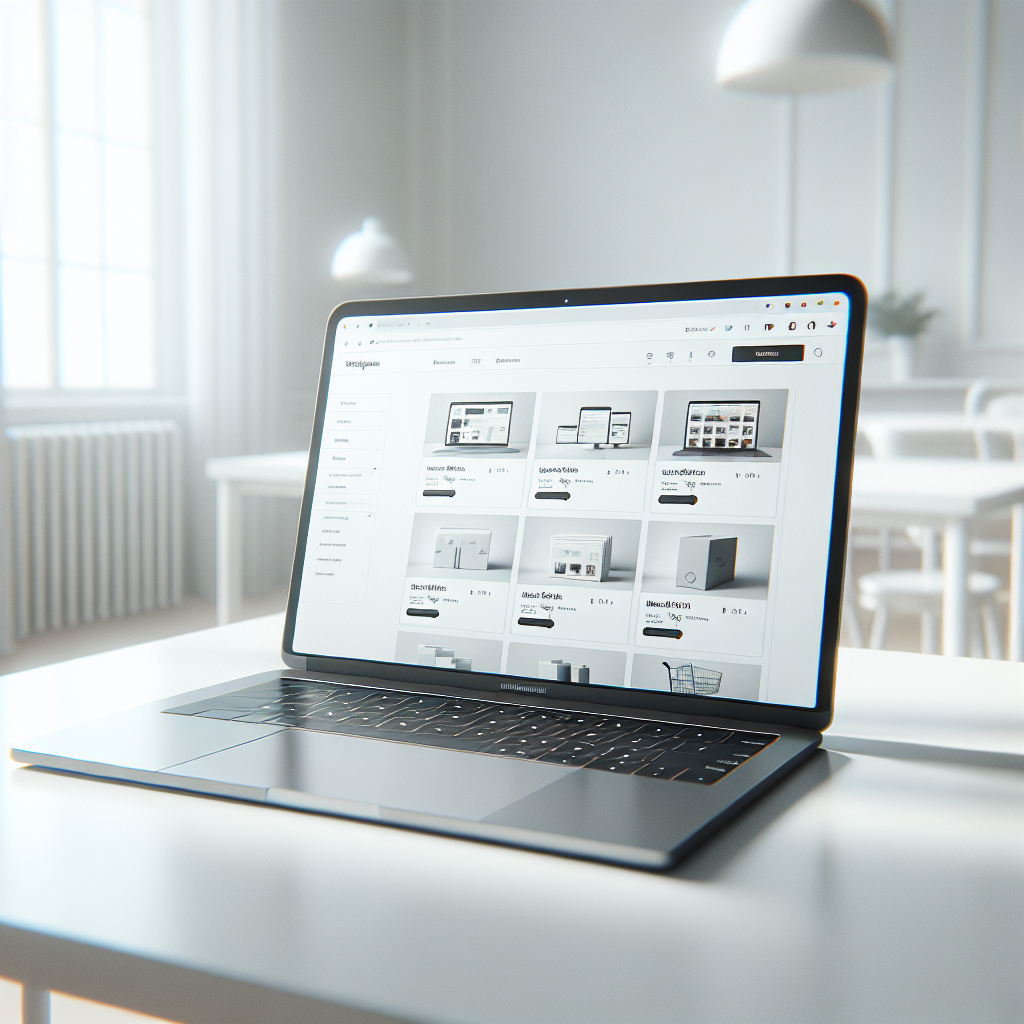 E-Commerce / WooCommerce