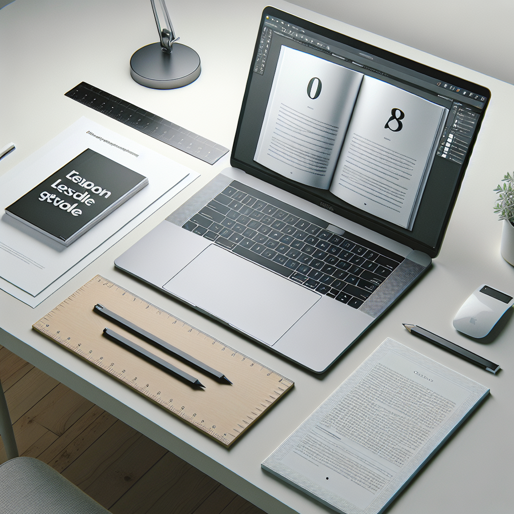 Ebook Formatting & Layout