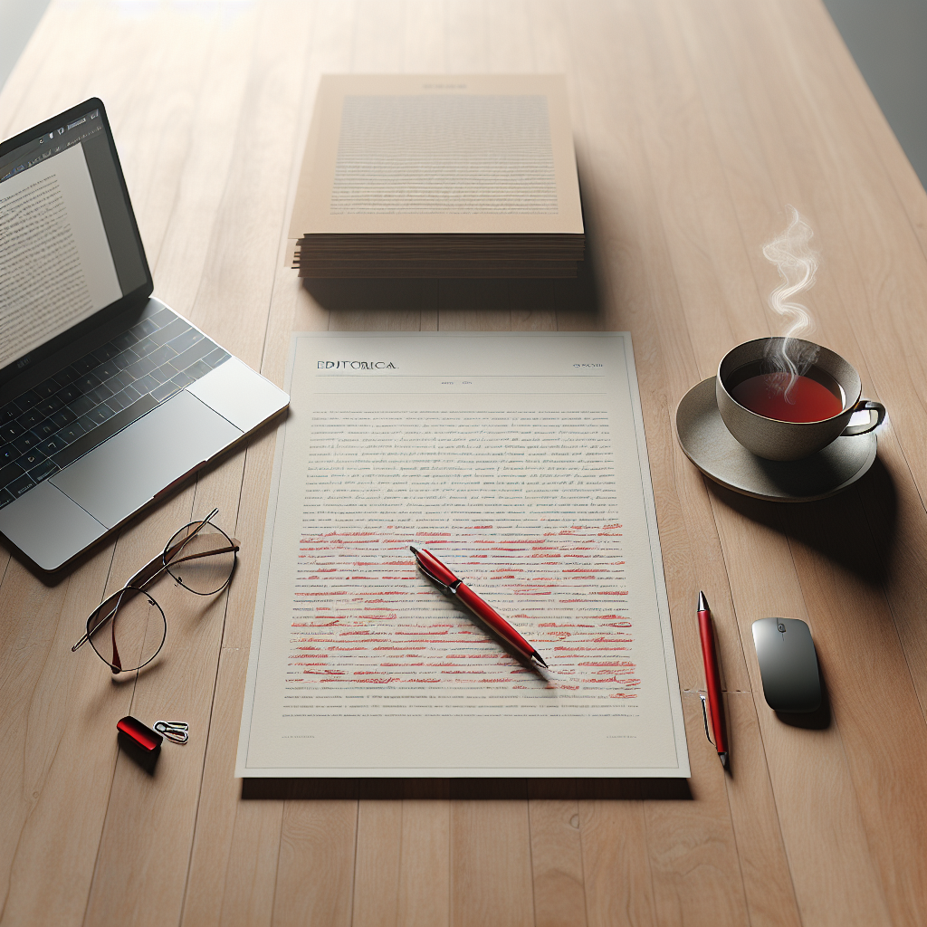 Ebook Proofreading & Editing