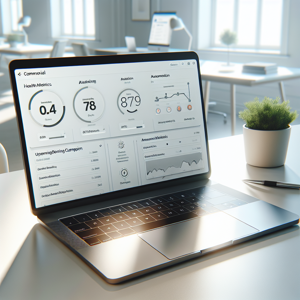 Email Account Management