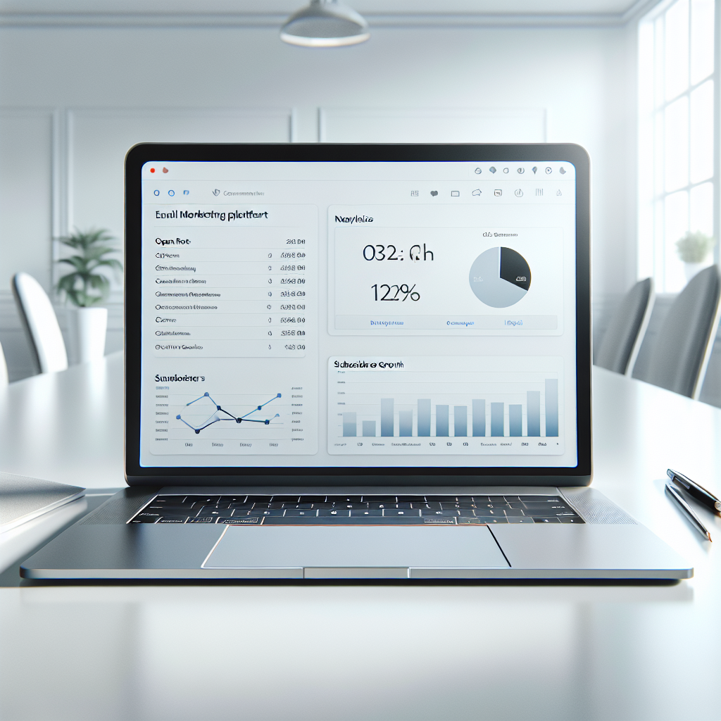 Email Newsletter Management