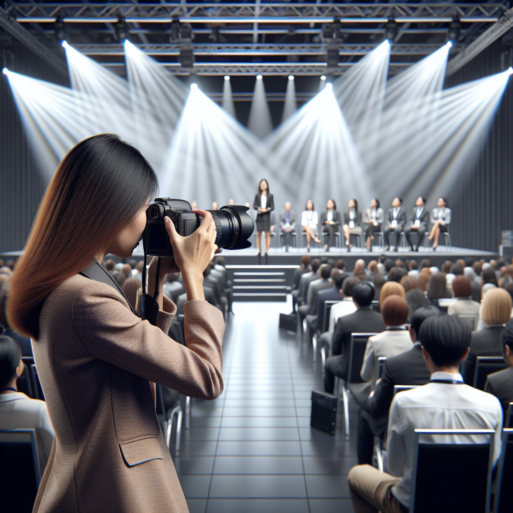 Event & Corporate Photography