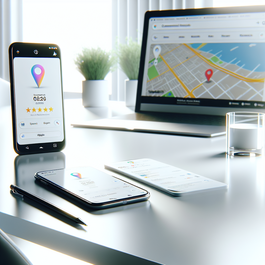 Google Maps & Bing Setup