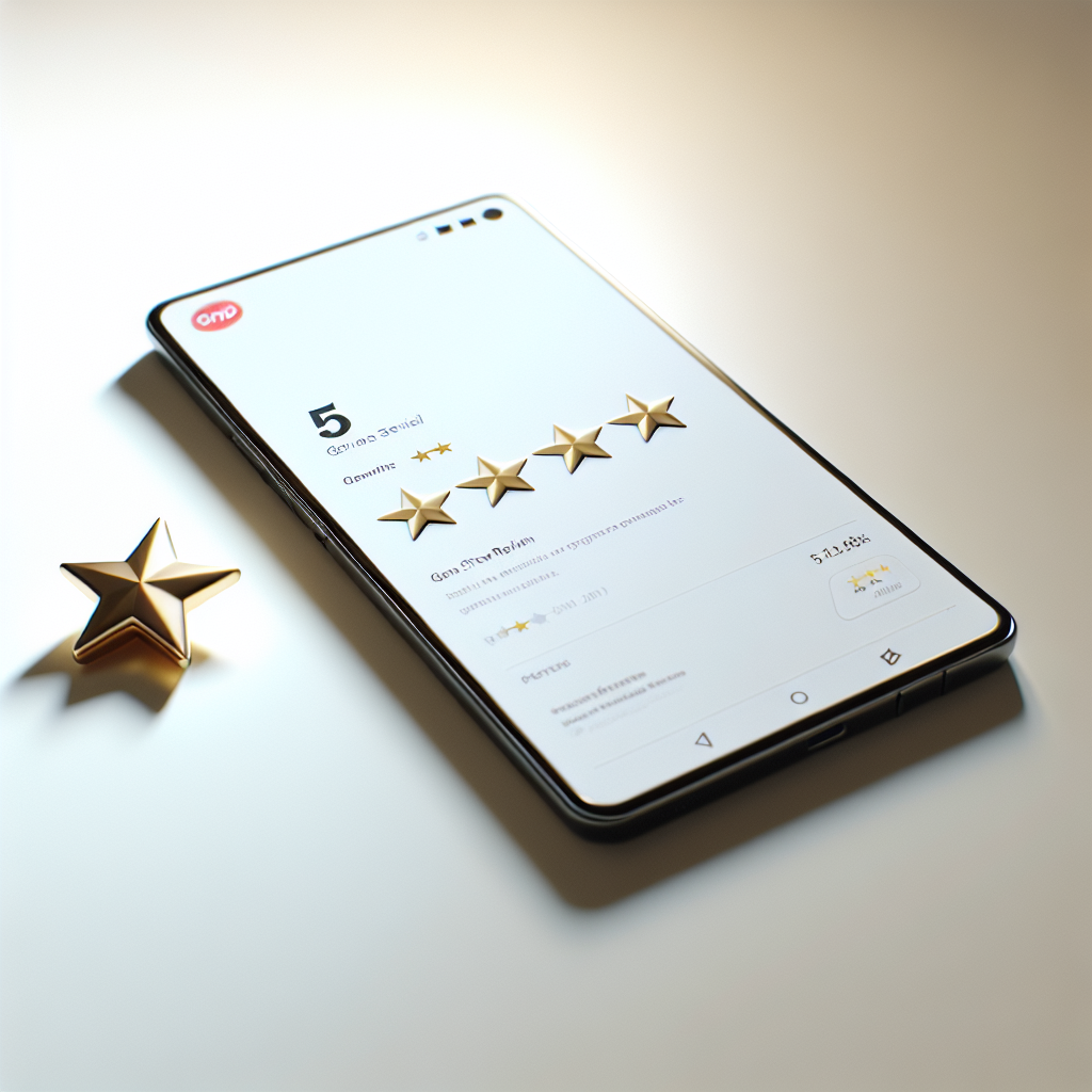 Google Review Jumpstart