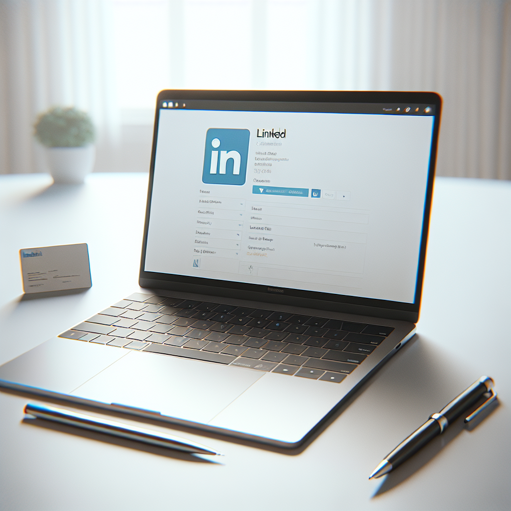 LinkedIn Profile Optimization