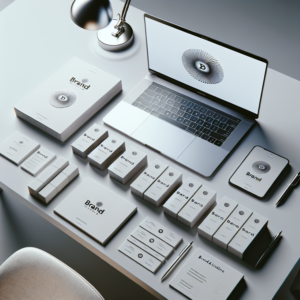 Logo and Business Card Bundle