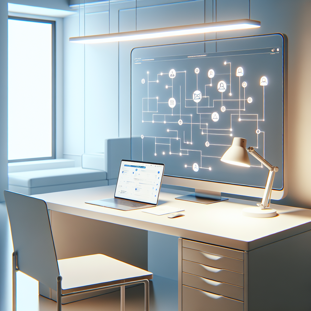 ManyChat Automation Flow