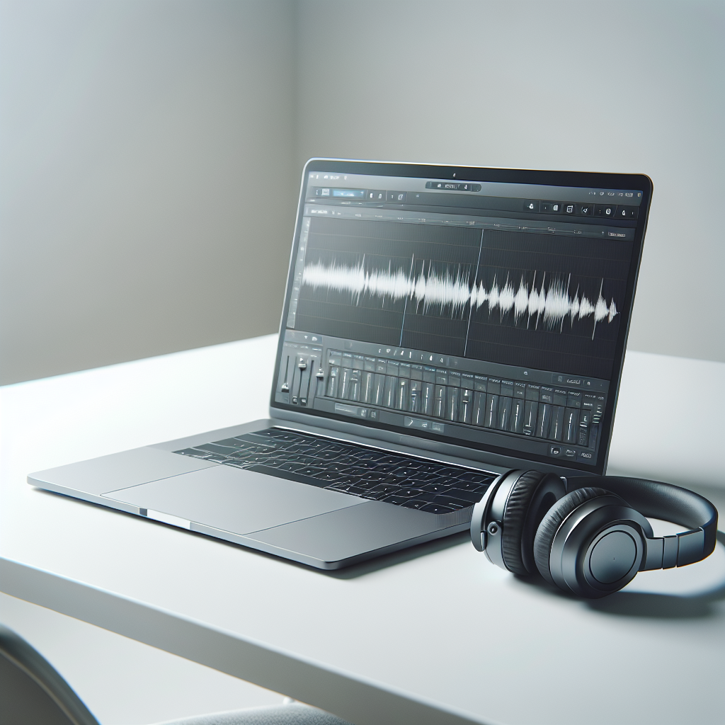 Podcast Episode Editing