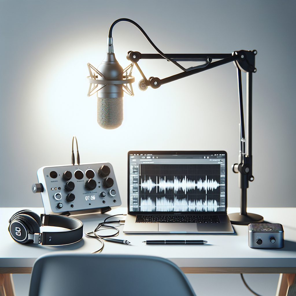 Podcast Launch Package