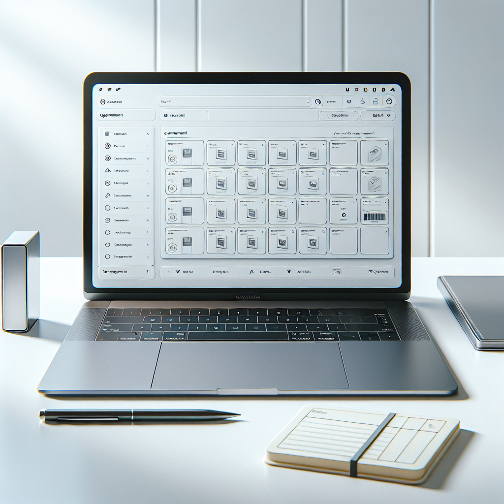 Product Listings & Catalog Setup