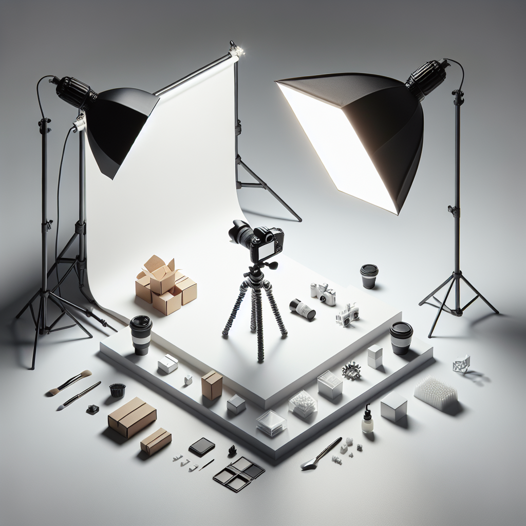 Product Photography Package