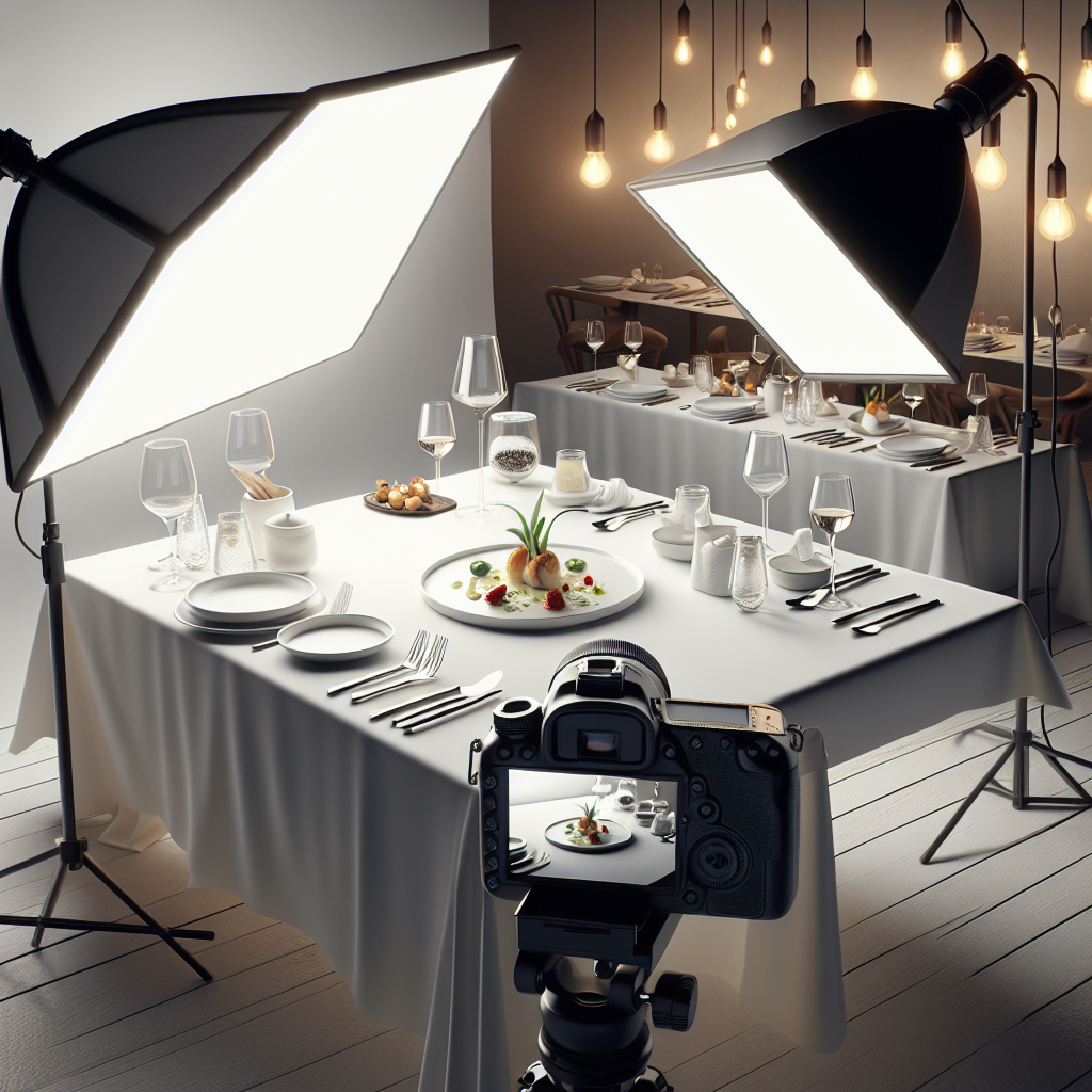 Restaurant & Food Photography