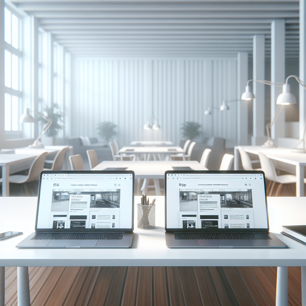 Shopify Store Redesign