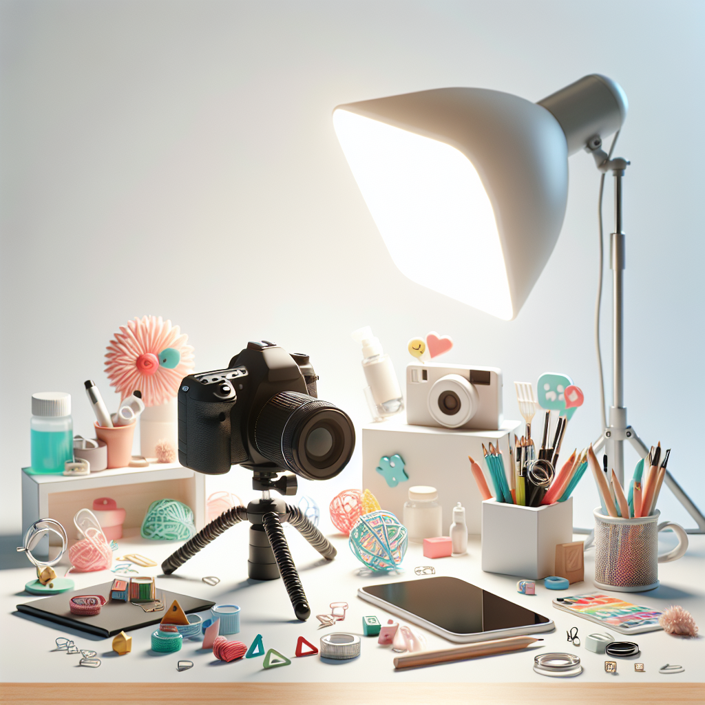 Social Media Content Photography