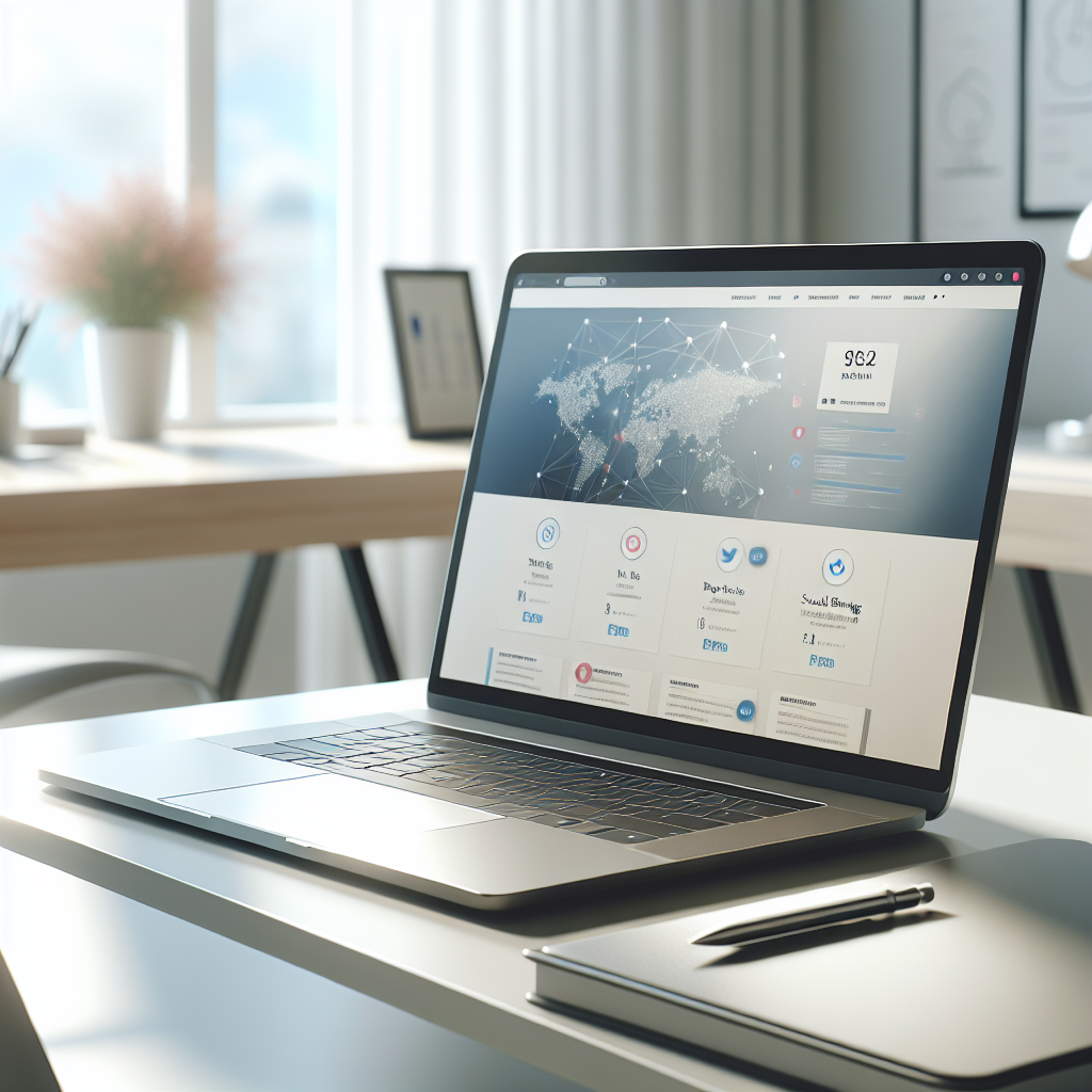 Social Media Integration