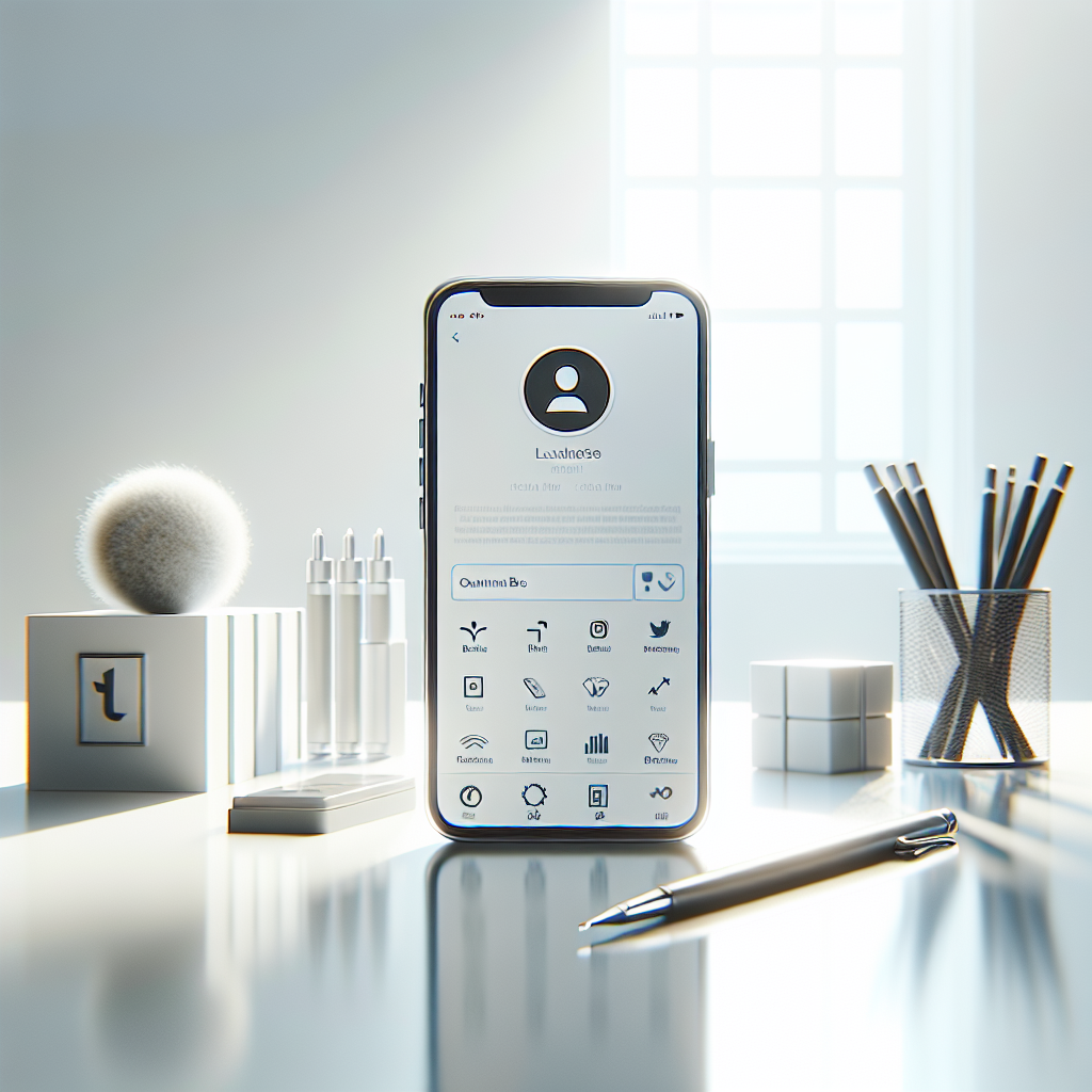 Social Profiles Optimization