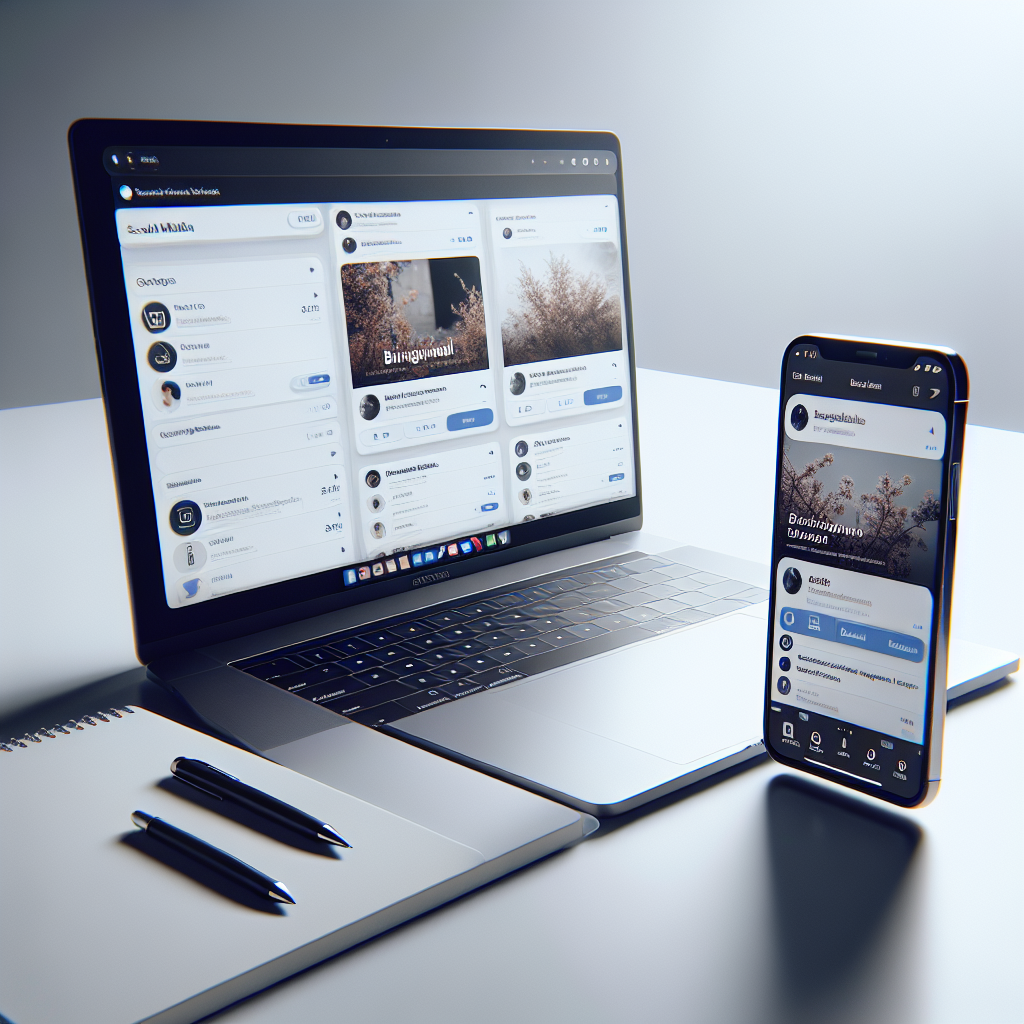 Spanish Social Media Management