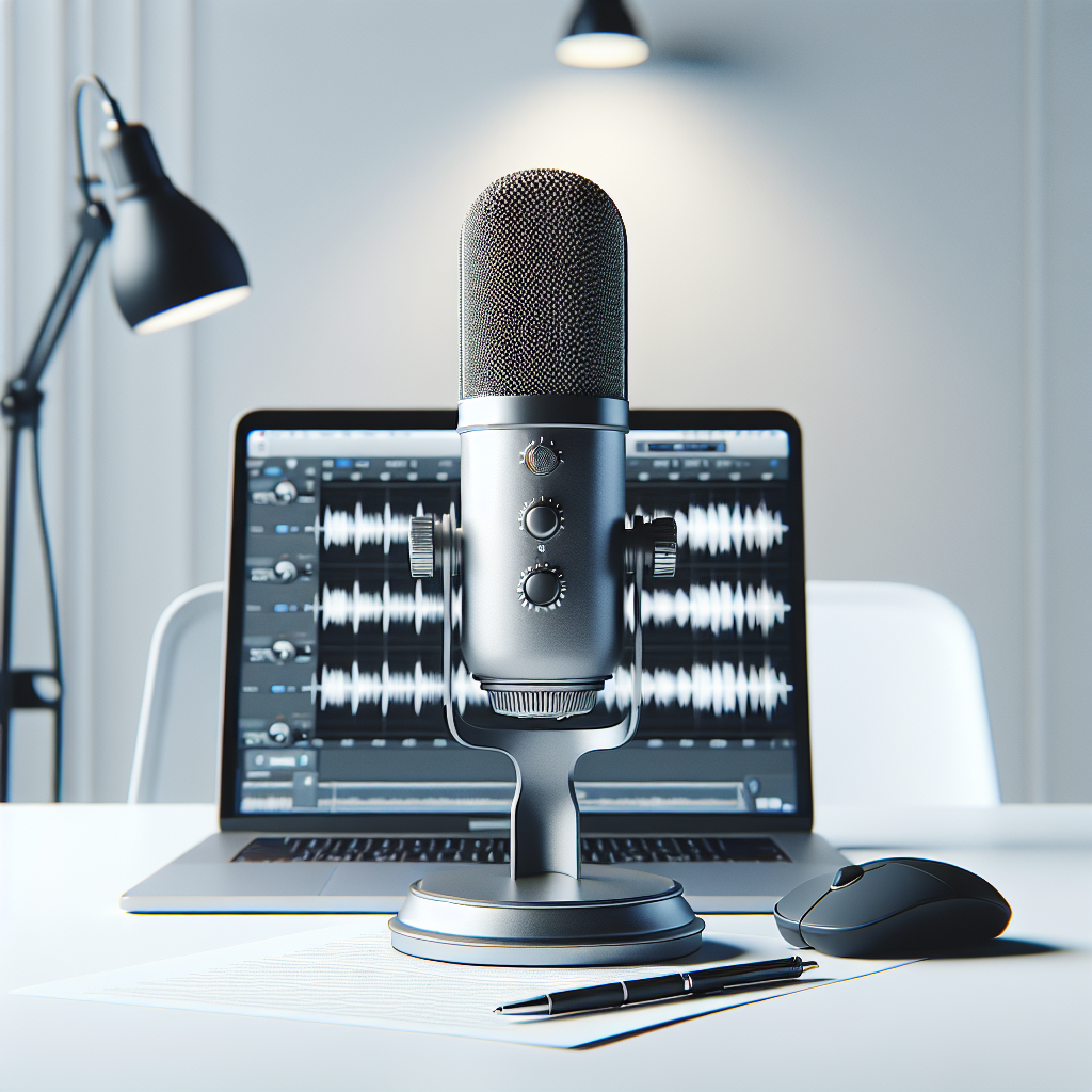 Voiceover Production