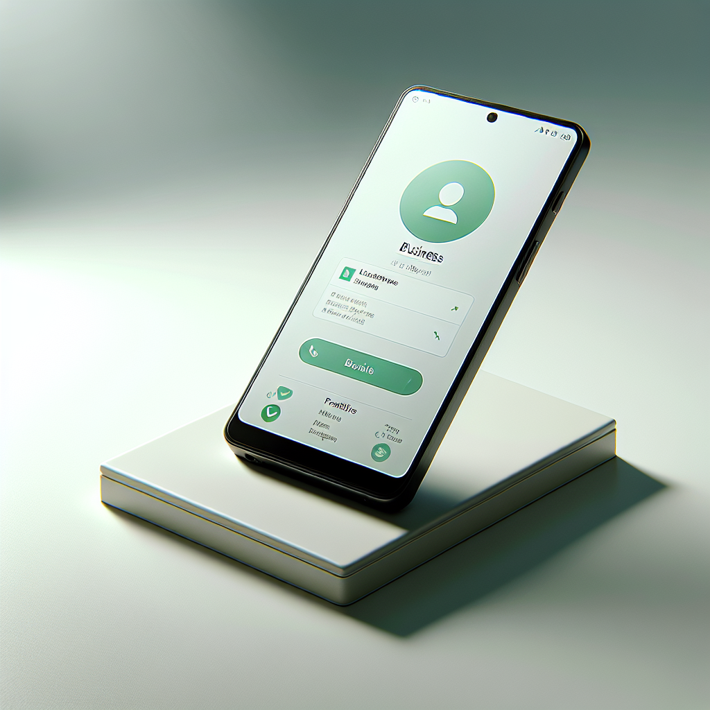 WhatsApp Business Setup