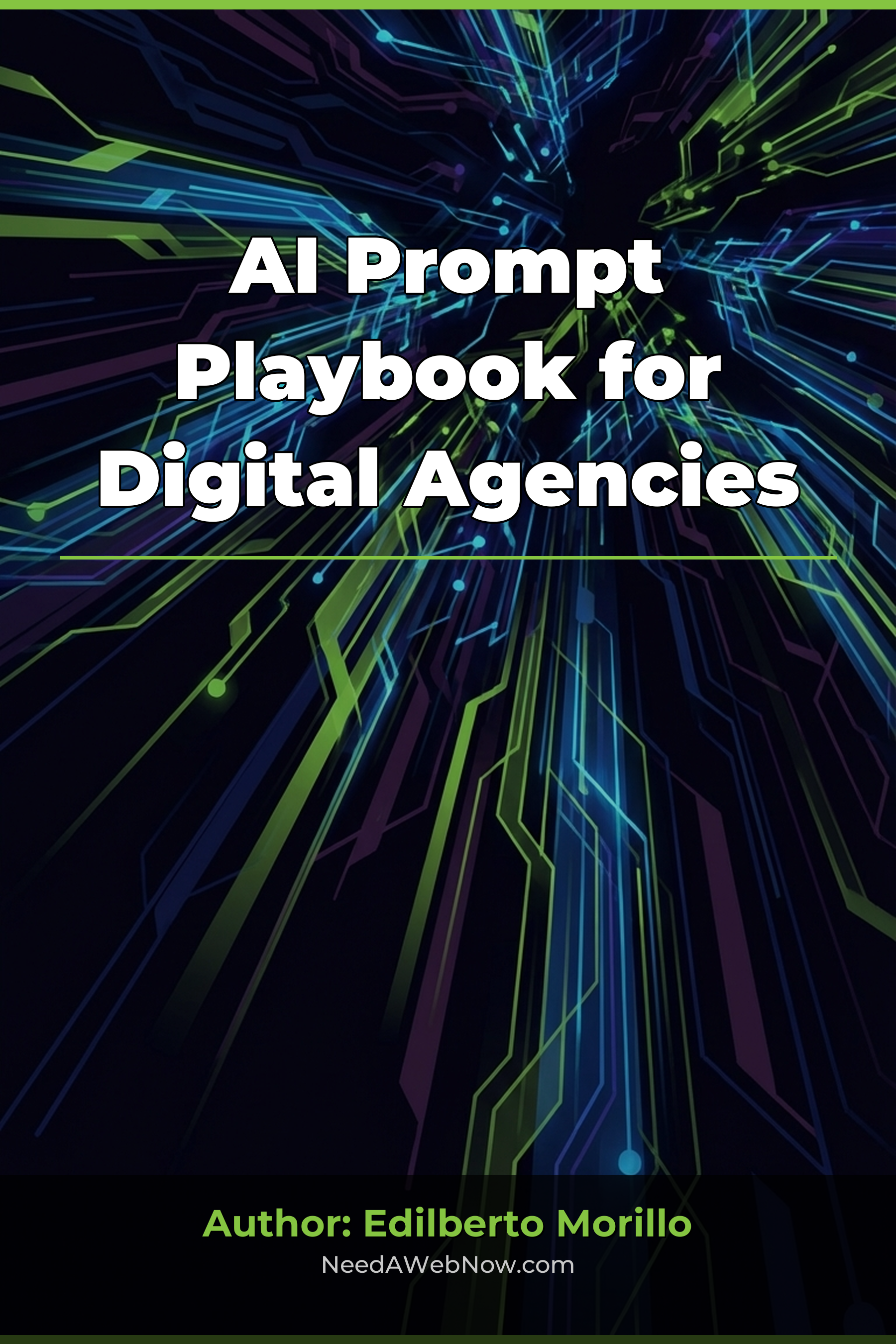 AI Prompt Playbook for Digital Agencies