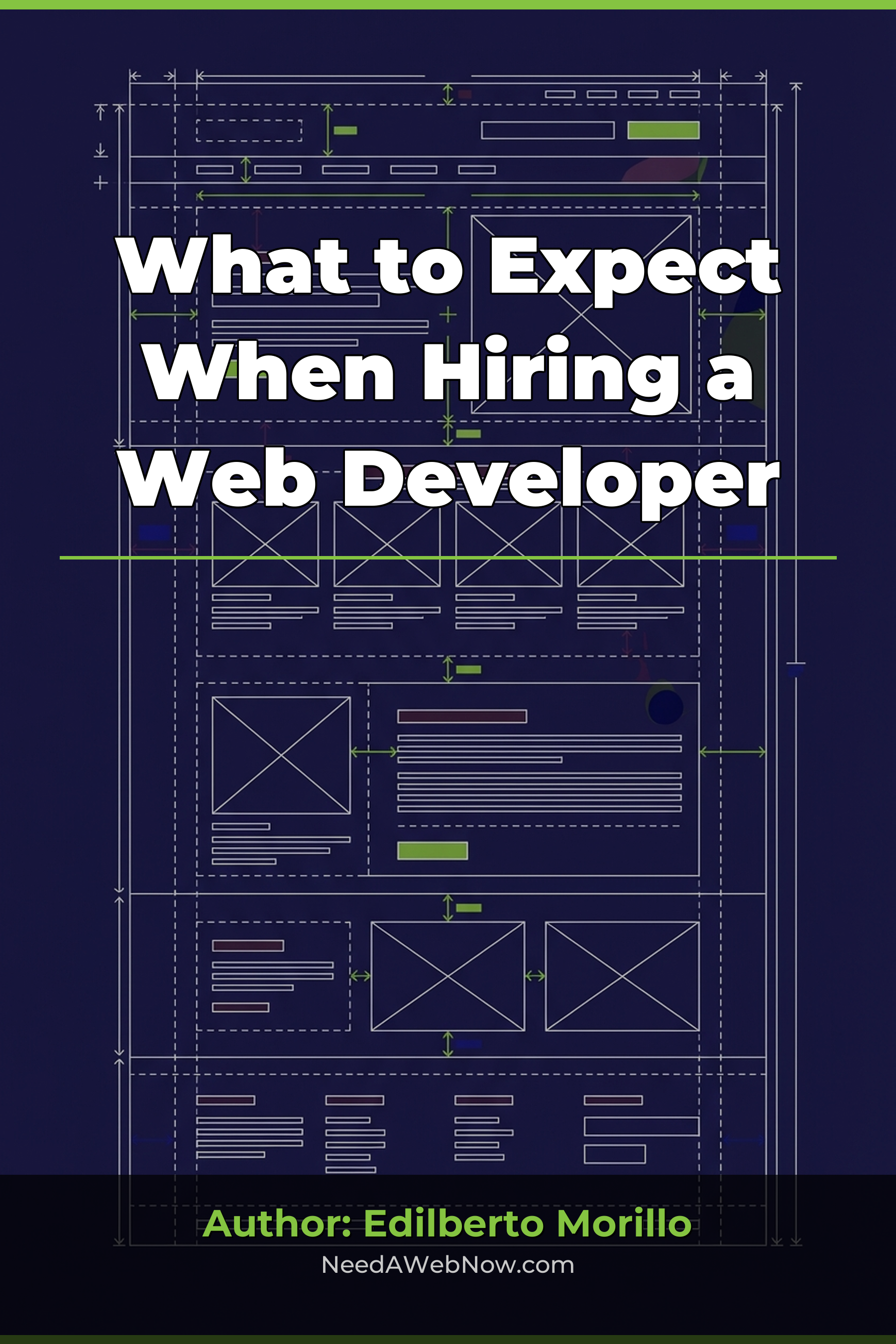 What to Expect When Hiring a Web Developer