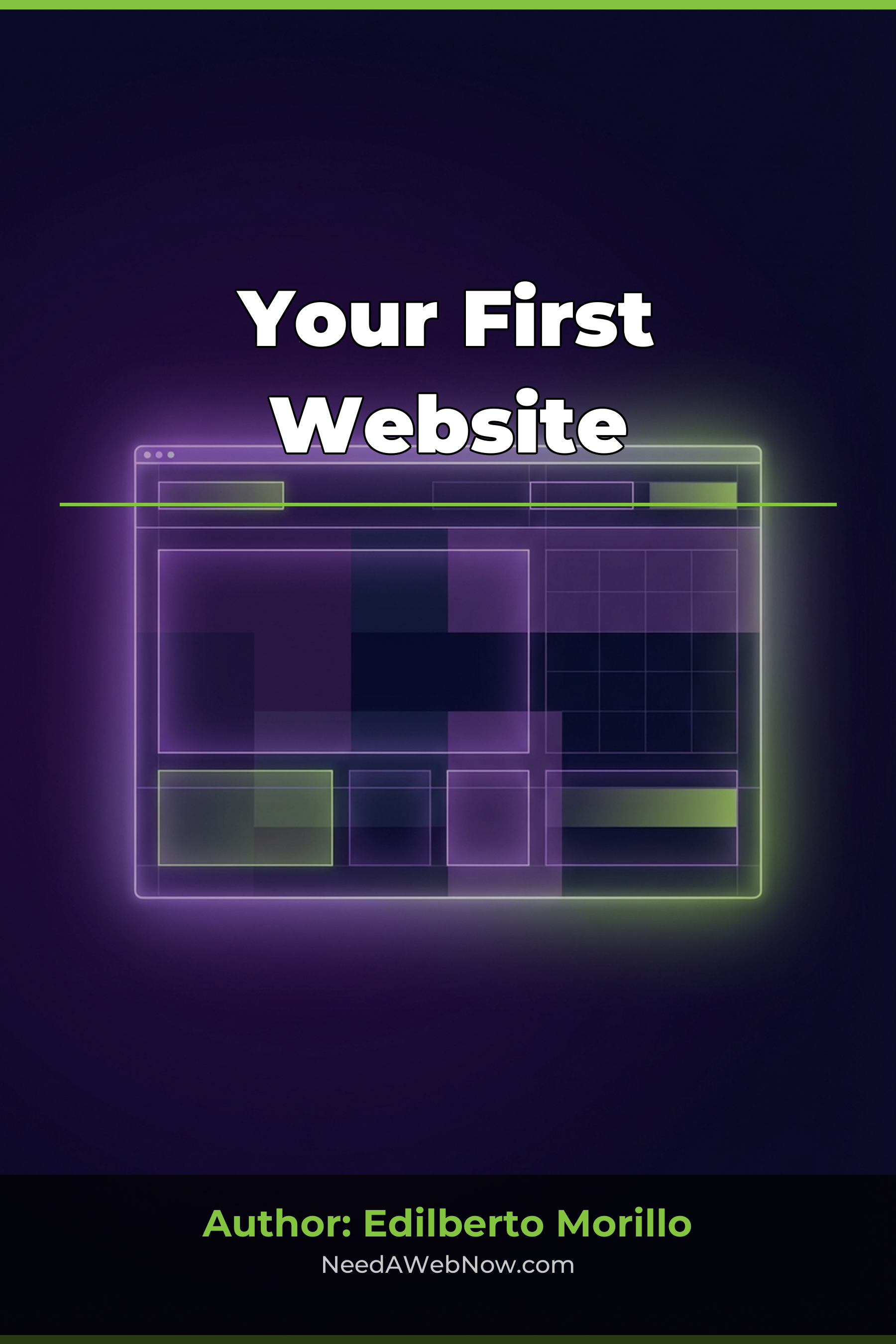 Your First Website