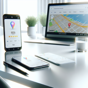 Google Maps & Bing Setup